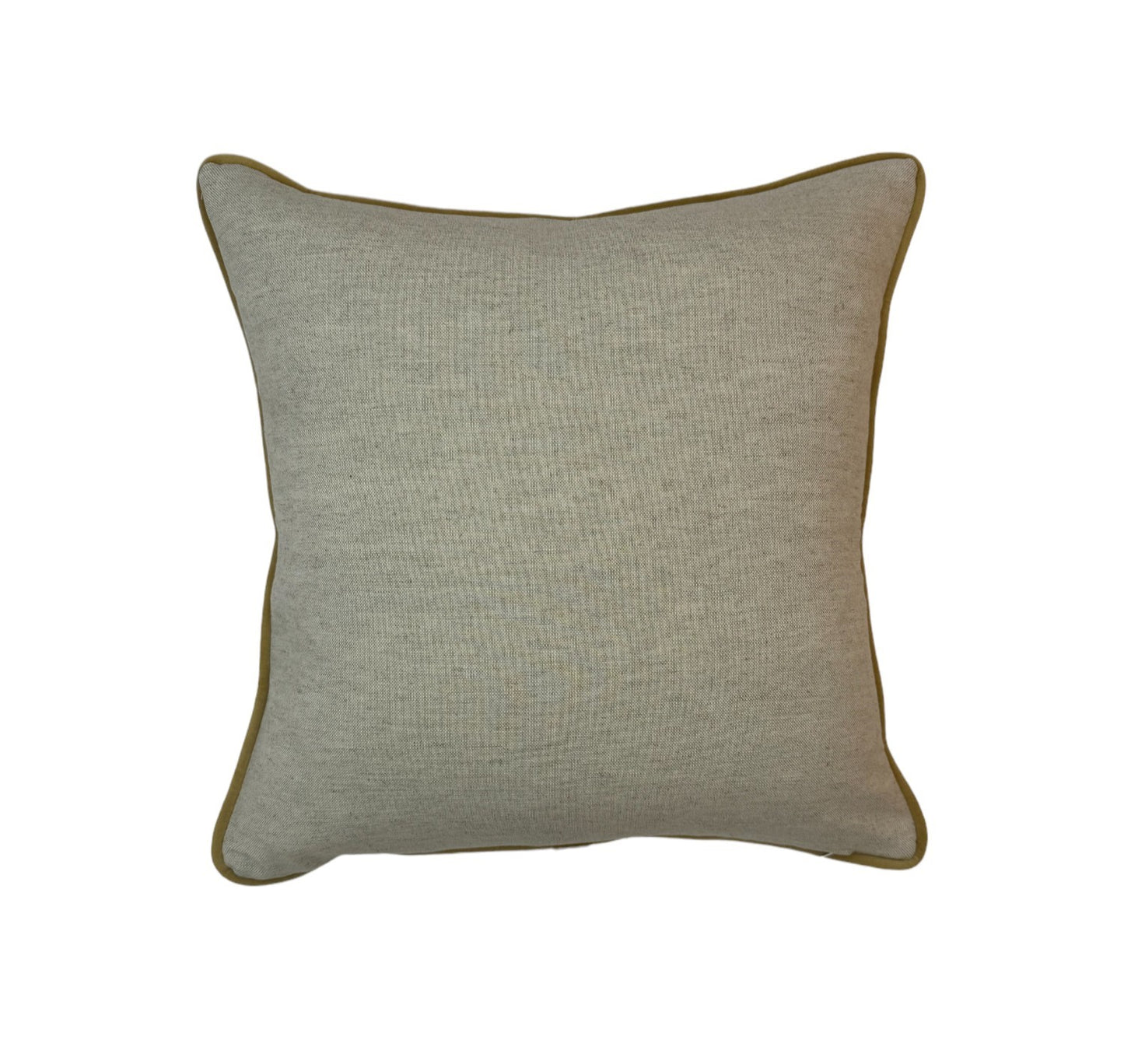 Christopher Farr Lost & Found Lemon Cushion