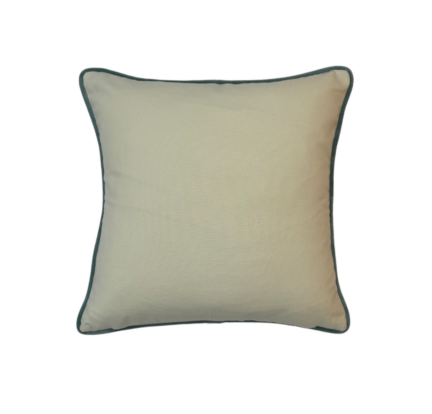 Namay Samay Talbot Azure Cushion