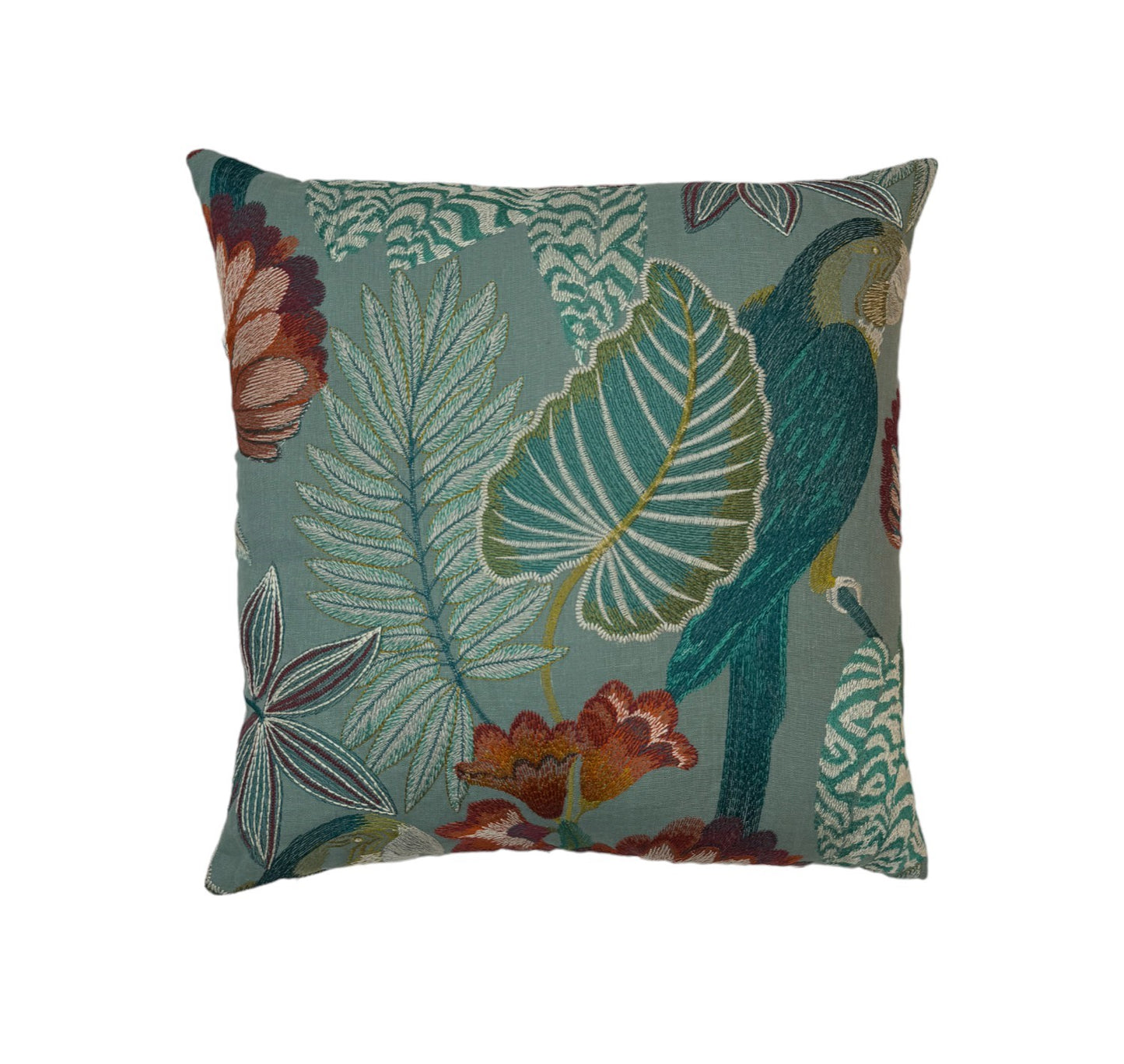 Casamance Arapsodie Embroidery Cushion