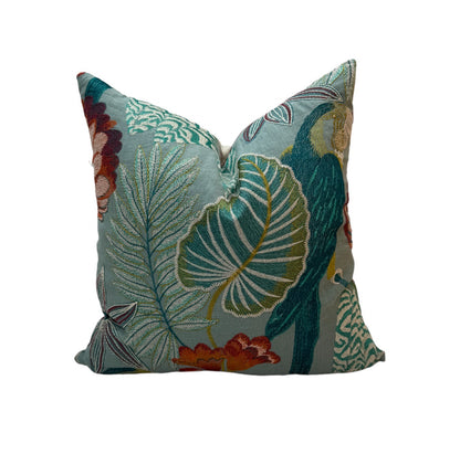 Casamance Arapsodie Embroidery Cushion