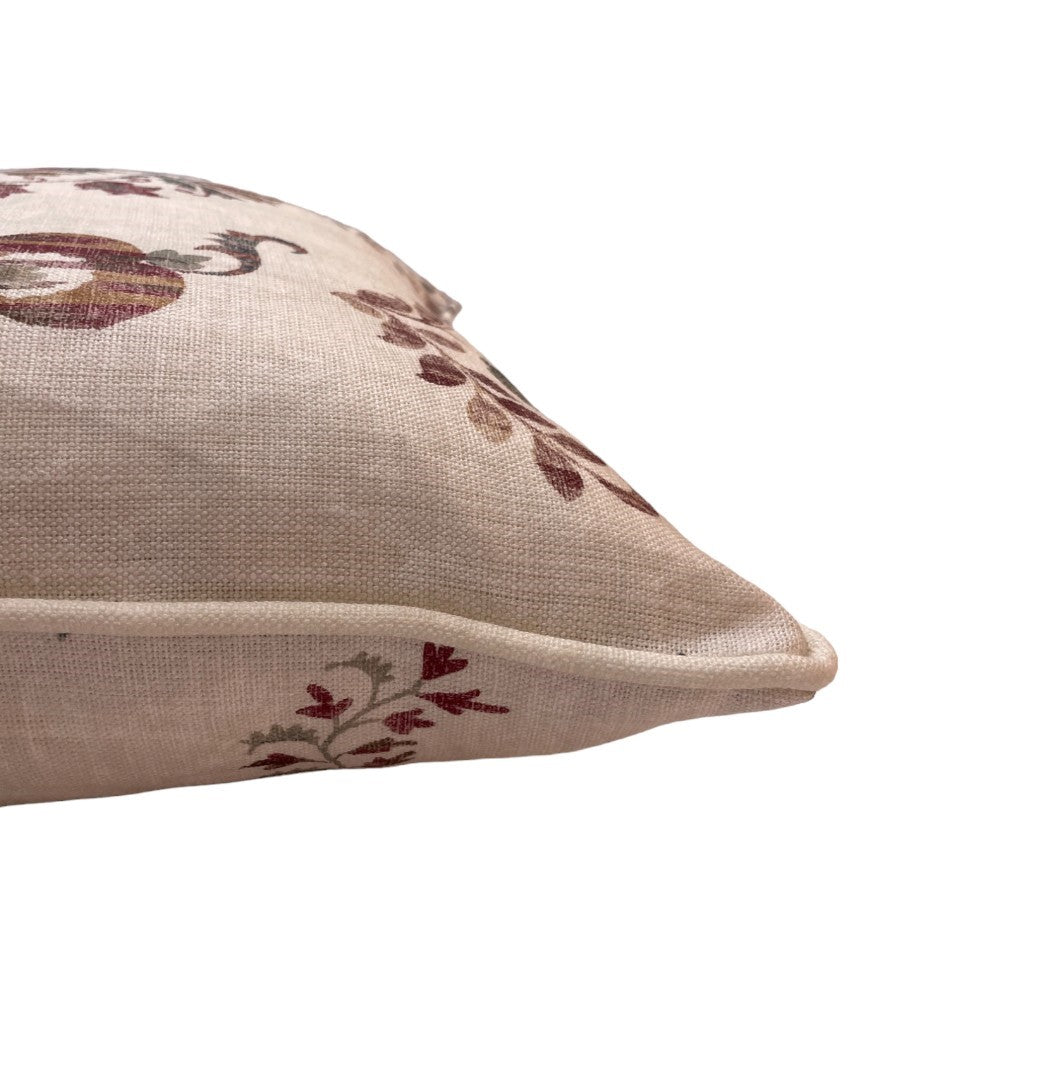 Lewis & Wood Sicilia Cushion | Made to Measure