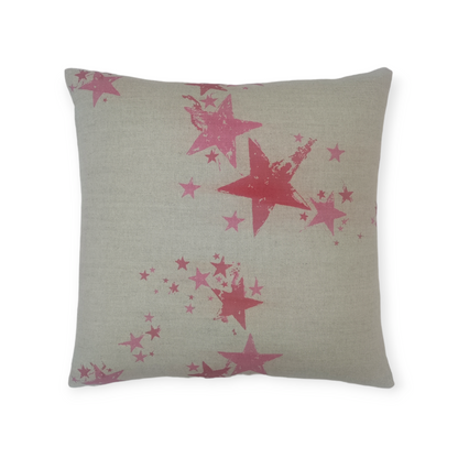 Barnbey Gates All Star Cushion