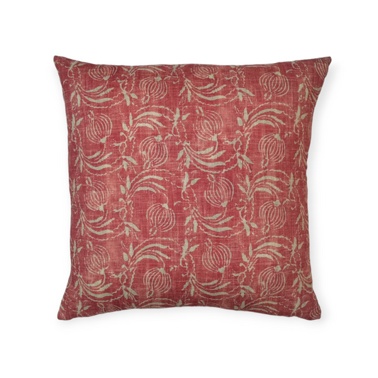 GP & J Baker Pomegranate Cushion