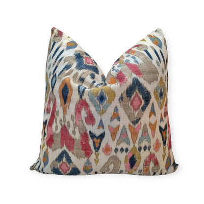 Jane Churchill Jaru Cushion | Made to Measure