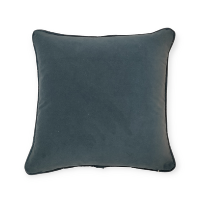 Susie Watson Salcombe Blue Malathi Cushion