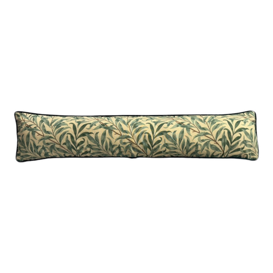 William Morris Willow Boughs Draught Excluder