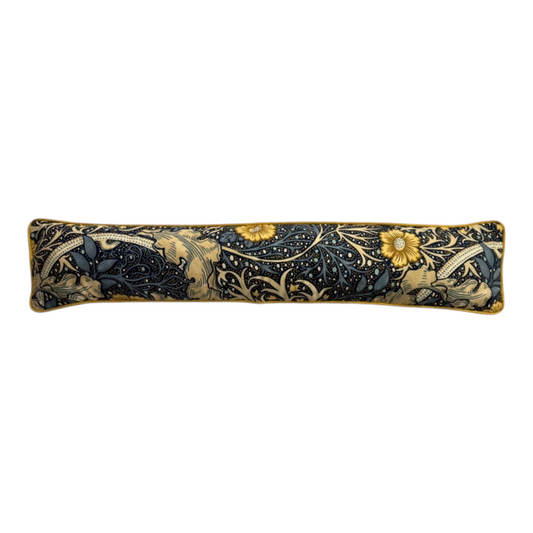 William Morris Seaweed Draught Excluder