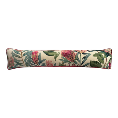 Sanderson King Protea Draught Excluder