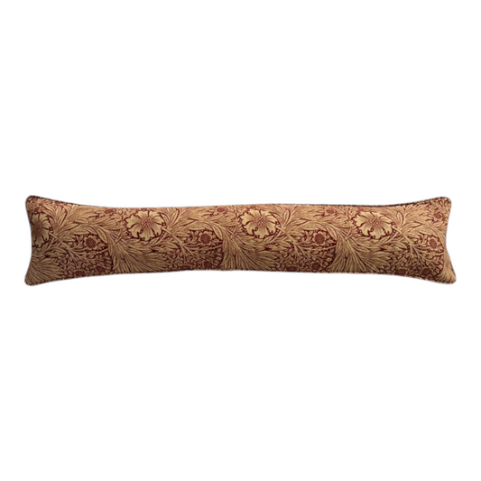 William Morris Marigold Draught Excluder