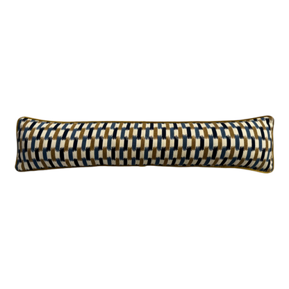 Manuel Canovas Kita Indigo Draught Excluder