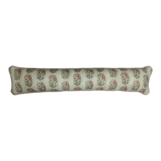 Ian Sanderson Posies Draught Excluder