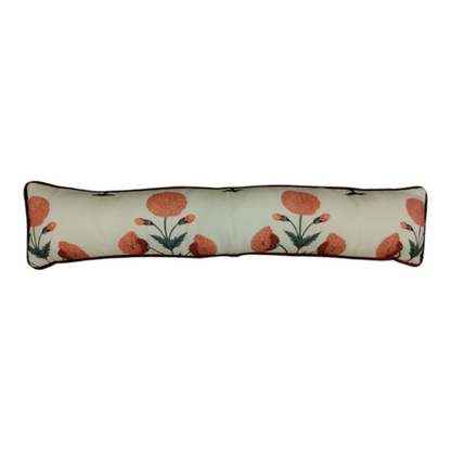 Christopher Moore Moghul Poppy Draught Excluder