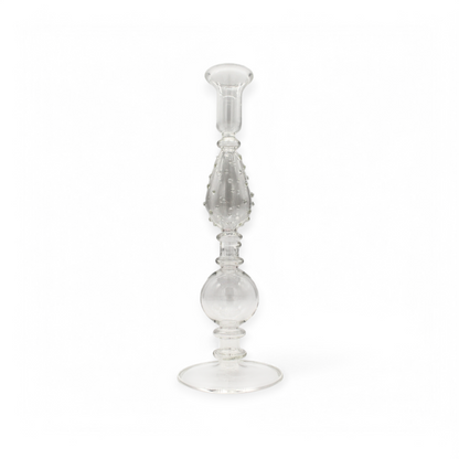 Genie Glass Candle Holder