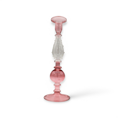 Genie Glass Candle Holder