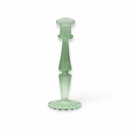 Classic Glass Candle Holder