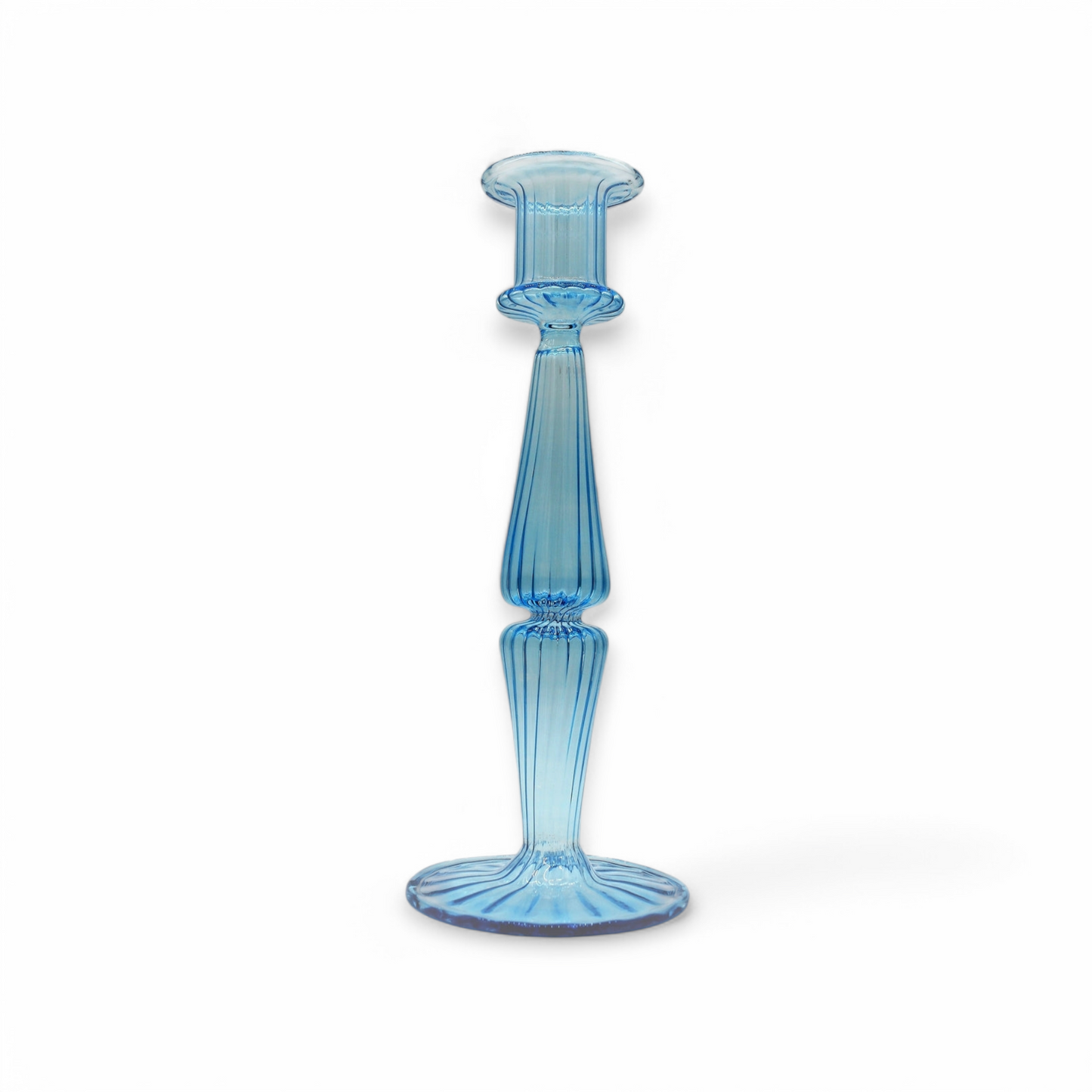 Classic Glass Candle Holder