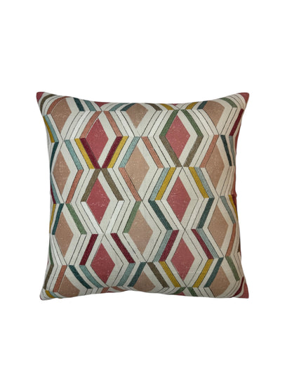 Jane Churchill Luna Cushion