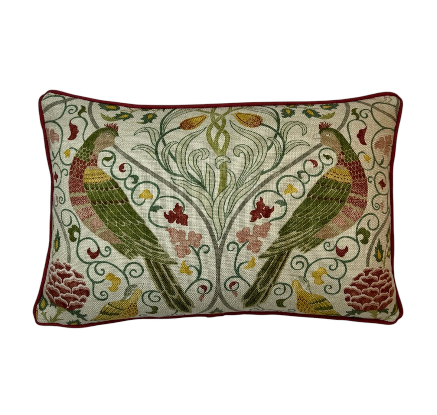 William Morris Seasons Cushion