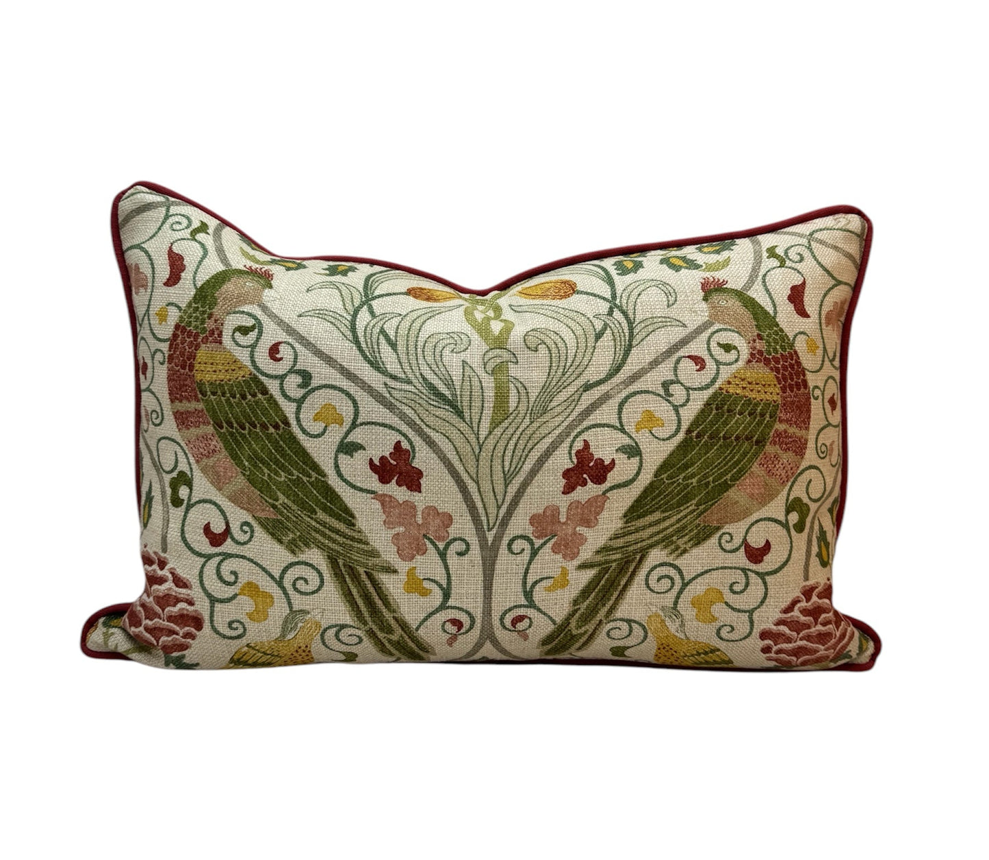 William Morris Seasons Cushion