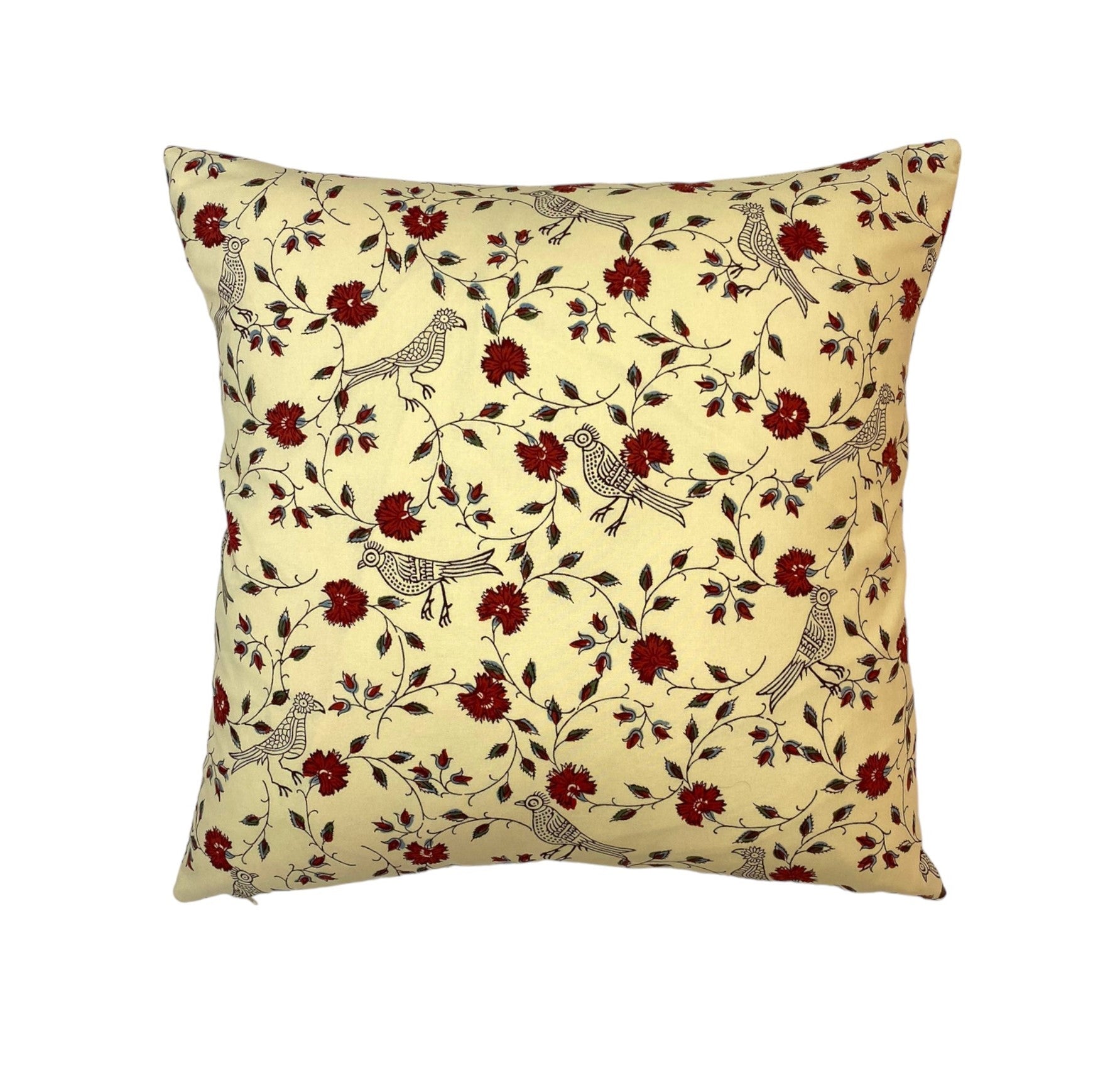 Pierre Frey Bengali Cushion – Upstairs Downstairs Interiors