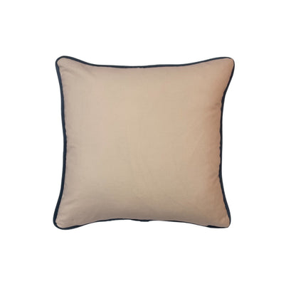 Sibyl Colefax Seaweed Blue Cushion | Made to Measure