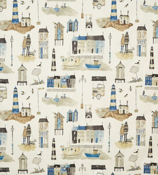 Prestigious Textiles Seaside Ocean