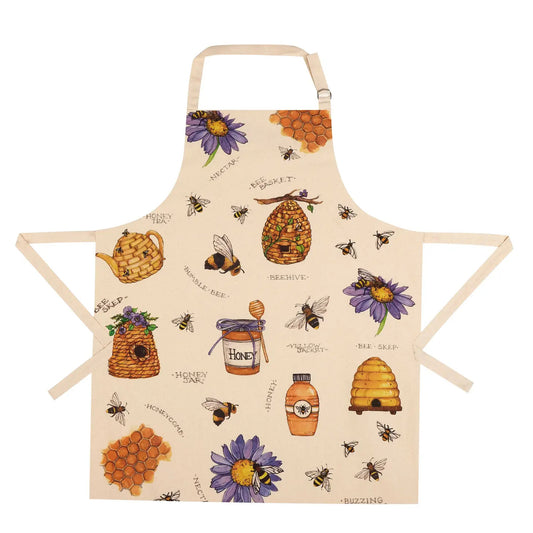 Beehavin Apron