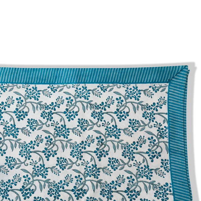 Sanibel Patterned Tablecloth