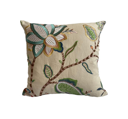 Jane Churchill Havana Cushion 18"