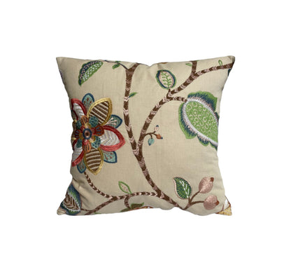 Jane Churchill Havana Cushion 18"