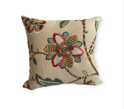 Jane Churchill Havana Cushion 18"