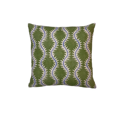 Linwood Helter Skelter Borneo Cushion | Made to Measure