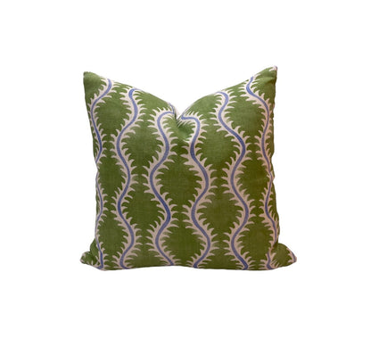 Linwood Helter Skelter Borneo Cushion | Made to Measure