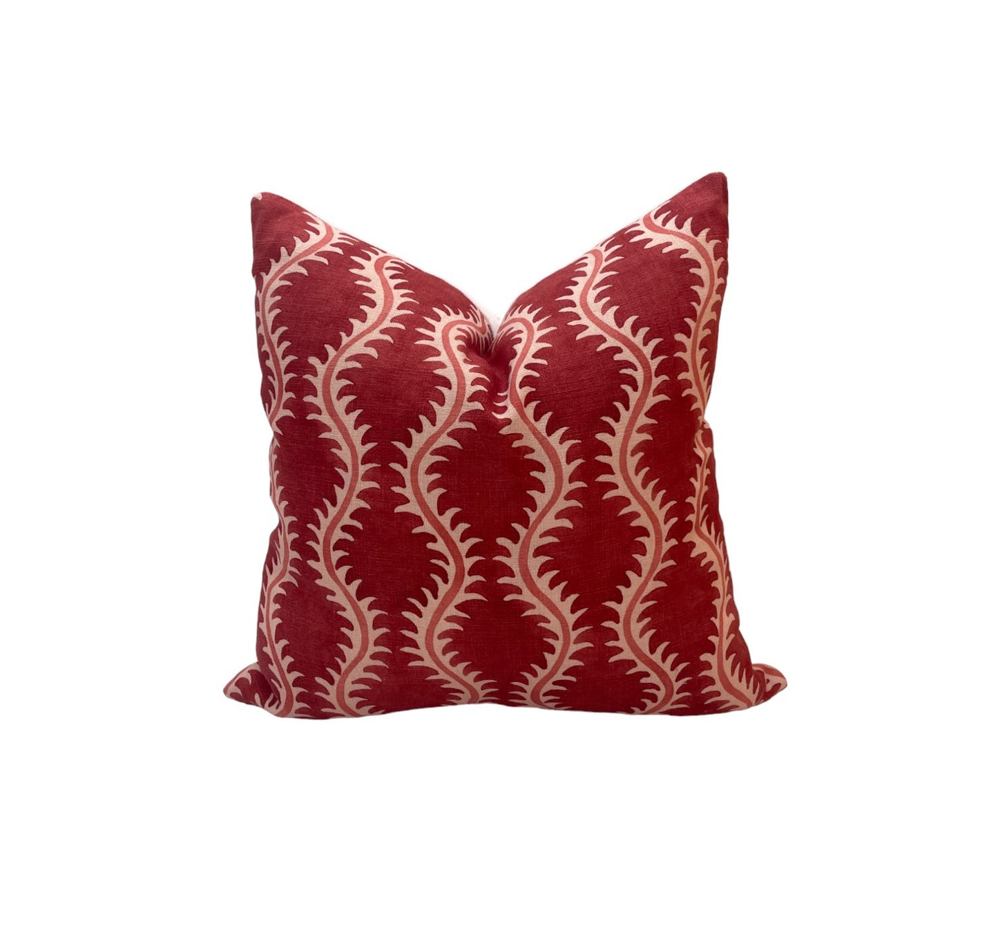 Linwood Helter Skelter Cherry Cushion