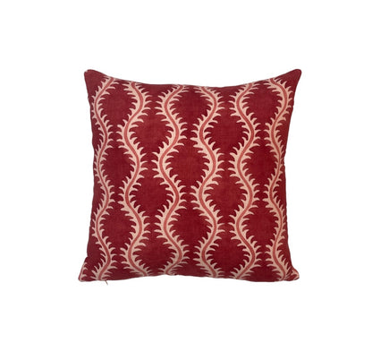 Linwood Helter Skelter Cherry Cushion