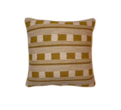 Christopher Farr Lost and Found Lemon Cushion | Made to Measure