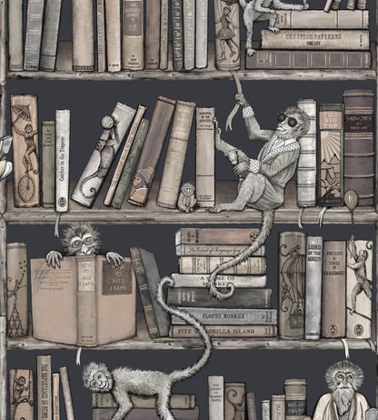 Monkey Library