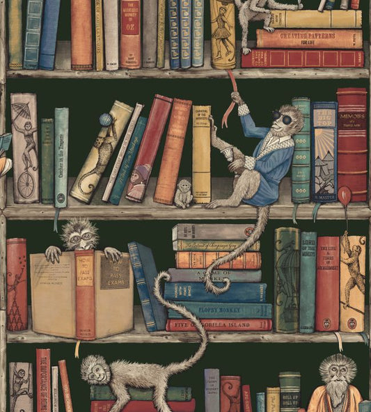 Monkey Library