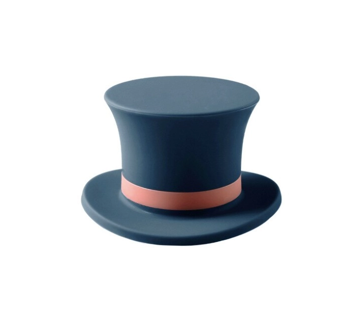 Top Hat Bottle Stopper