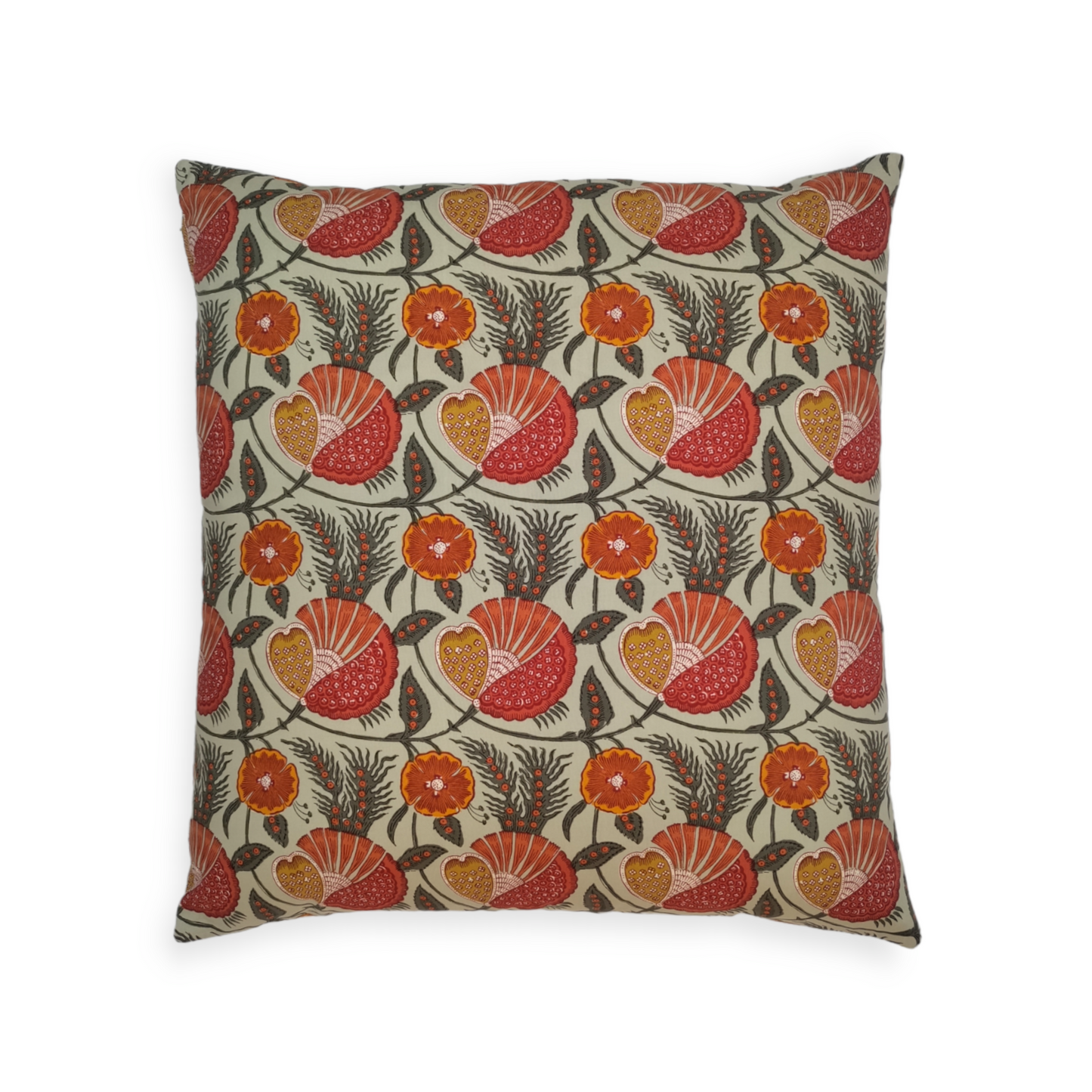 Pierre Frey Indhira Coquille Cushion | Made to Measure