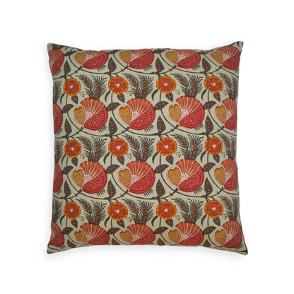 Pierre Frey Indhira Coquille Cushion | Made to Measure