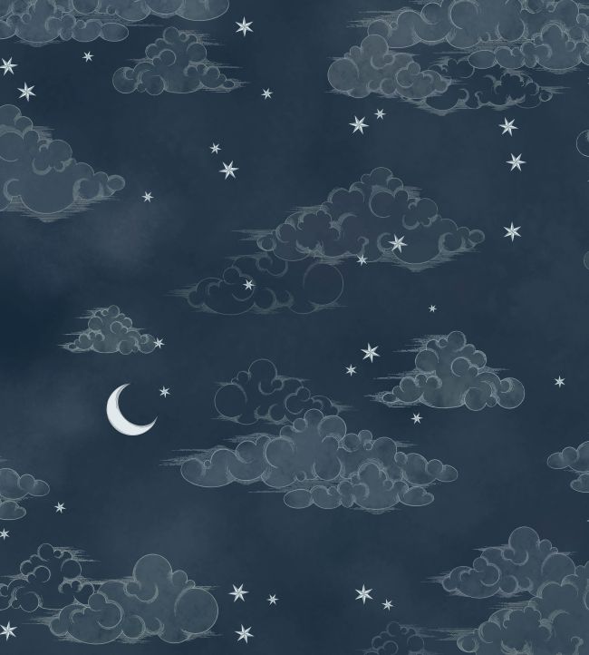 Starry Clouds