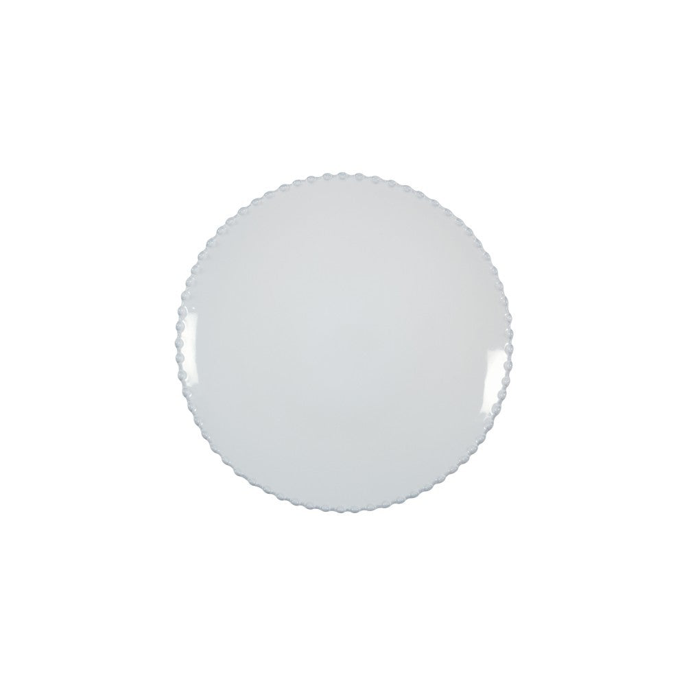 Pearl White Side Plate