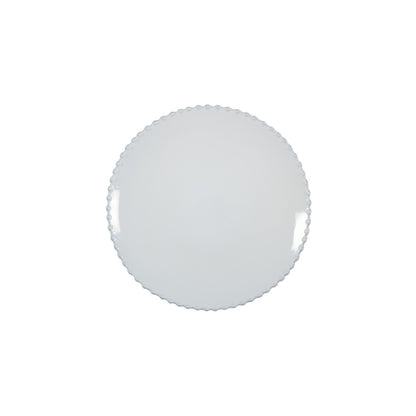 Pearl White Side Plate