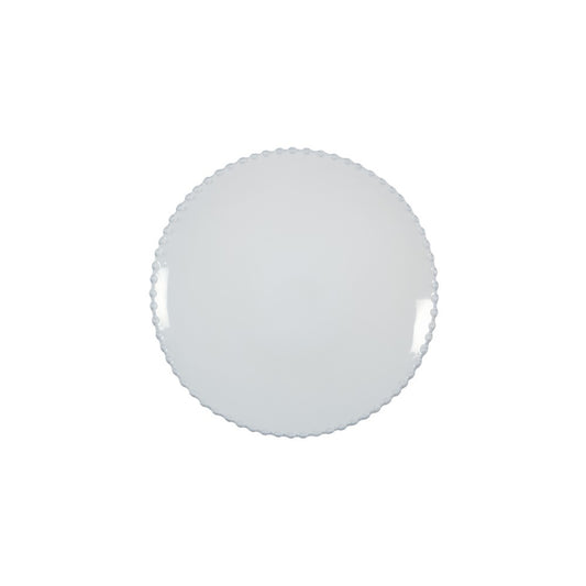 Pearl White Side Plate