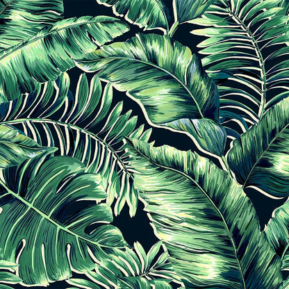 Banana Leaves