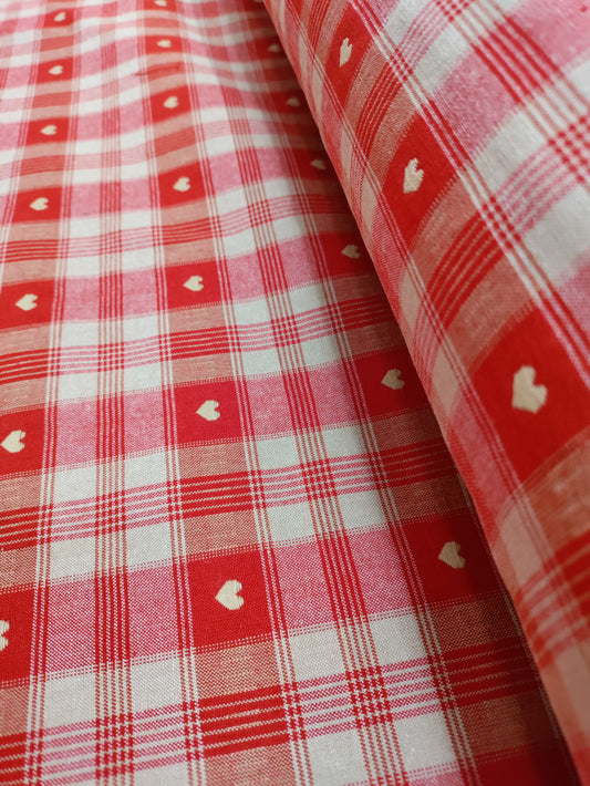 Hearts & Checks