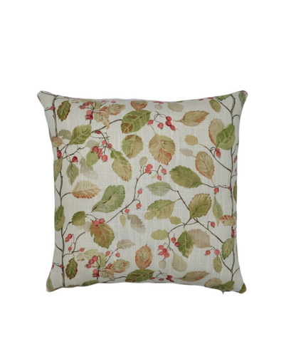 Sanderson Woodland Berries Cushion