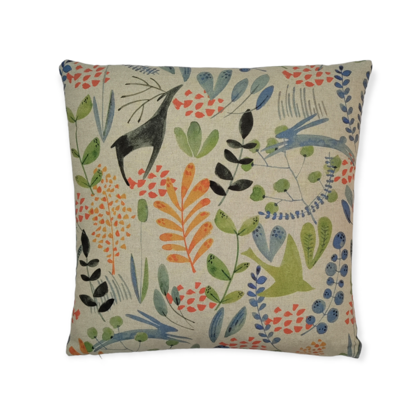 Chess Designs Wildwood Cushion