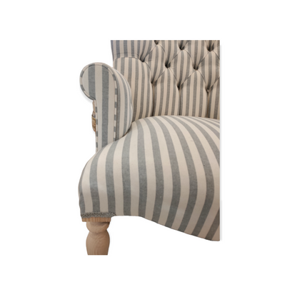 Dorset Button Back Armchair